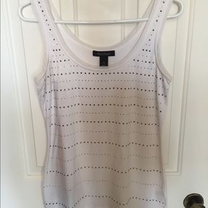 White House Black Market tank top